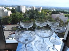 6 Anciennes Coupes à