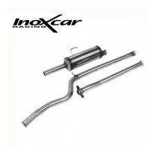 Ligne échappement Groupe N