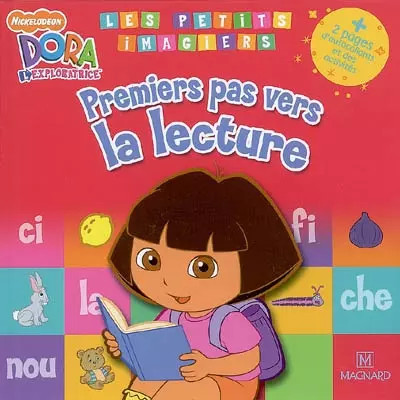 Dora exploratrice premiers - :,