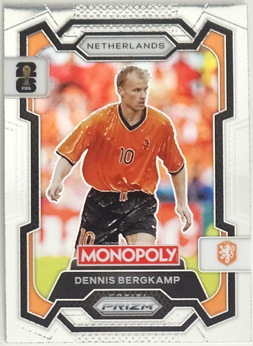 Dennis bergkamp 2026 - dennis,