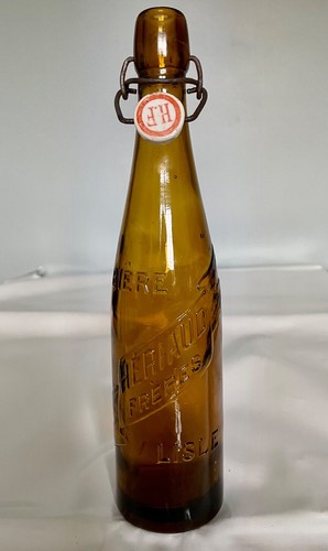 Bouteille ancienne bière - ancienne,