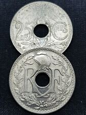 25 centimes Lindauer (1914-1940) Choisissez votre annee & état !