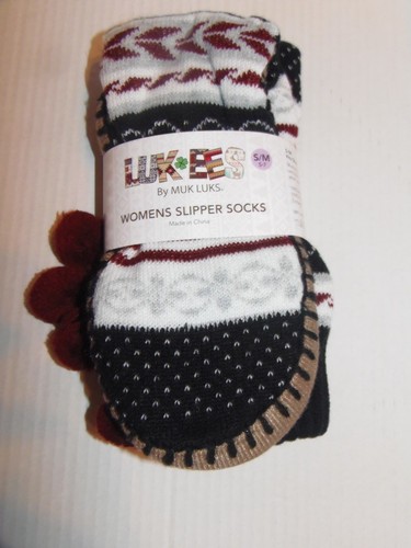 Slipper socks luk - -, luk-ees