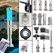 RGB LED Acier Inox Supporter