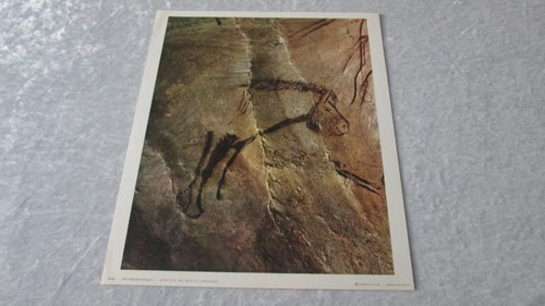 Ancienne lithographie art - lithographie,