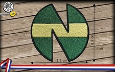 Patch Écusson newteam  olive