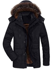 Manteau Homme Hiver Parka