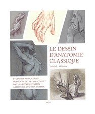 Le dessin d'anatomie classique