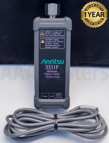 Anritsu s331p analyseur - anritsu,
