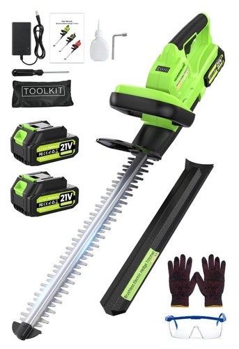 Taille haie électrique 21v - taille-haie,