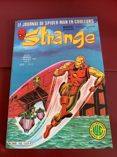Strange 143 eo - bd,