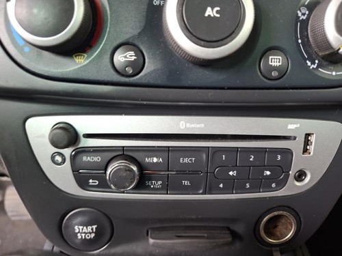 Autoradio renault megane - autoradio, 3