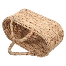  Panier en jonc de mer avec