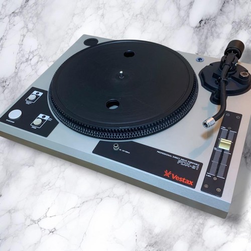 Platine vinyle vestax - platine,
