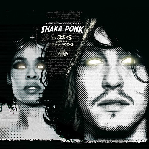 Vinyle shaka ponk the - ponk,