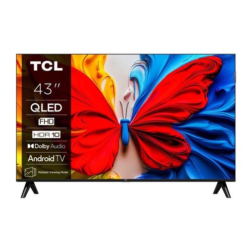 Tcl 43s51k qled 43 109 - -,
