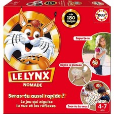 Jeu de société - Le lynx