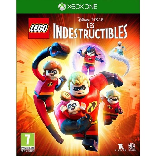 Lego les indestructibles 2 - lego:,