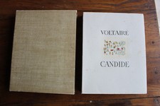 CANDIDE - VOLTAIRE - ed. Jean