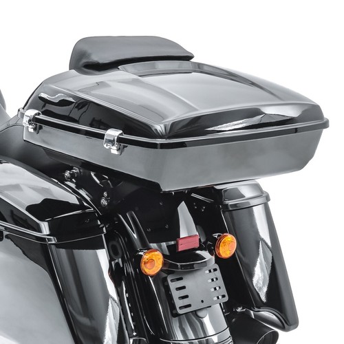 Topcase razor pour harley - topcase,
