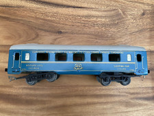 Wagon lit de la compagnie