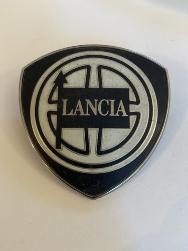 Lancia origine monogramme - lancia,