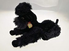 Ancien Jouet Chien Caniche