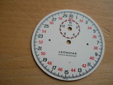 Leonidas Quadrante Dial