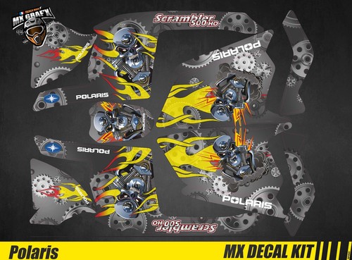 Kit déco quad atv - atv,