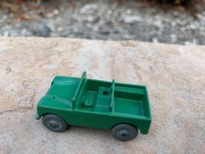 Lesney MOKO MatchBox 12a green