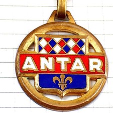 Clé chaAntargus lily emblème