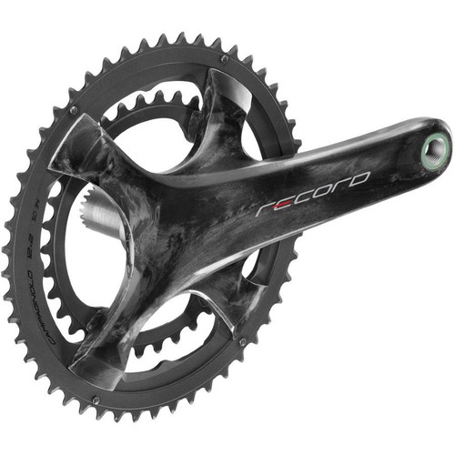 Pédalier campagnolo record - pédalier, ut