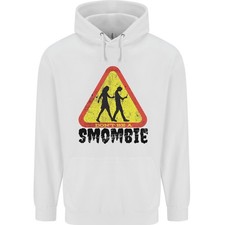 Hoodie Antisocial Pour Enfant Addict Au Smartphone Smombie