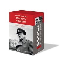 Mémoires guerre tomes 1 - mémoires,