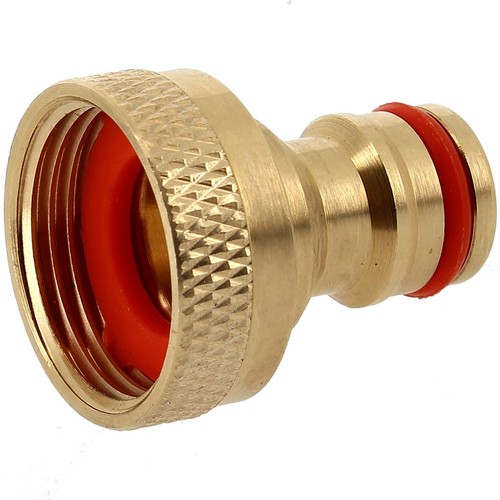 Nez robinet laiton - robinet, 1/2'