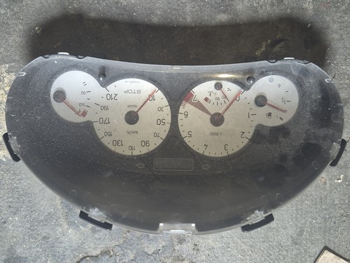 Compteur peugeot 206 tous - compteur,