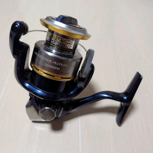 Moulinet toupie shimano - toupie,