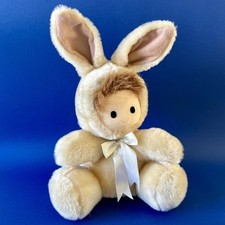 Peluche musicale garçon en