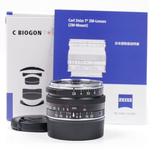 Carl zeiss biogon 35 mm - zeiss, c