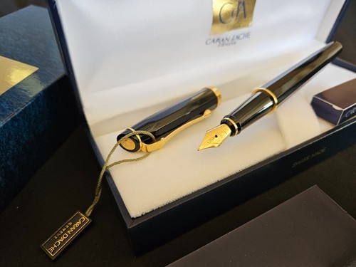 Stylo plume caran - plume,