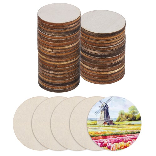 Disques bois 3cm pour - disques,