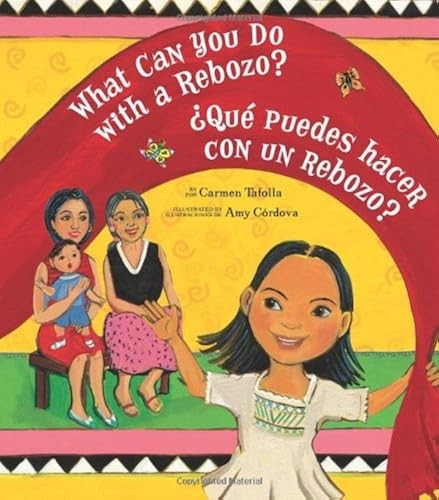 What can you - do, rebozo