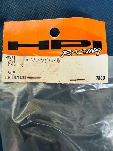 Hpi baja5b ignition coil 15451 - baja5b,