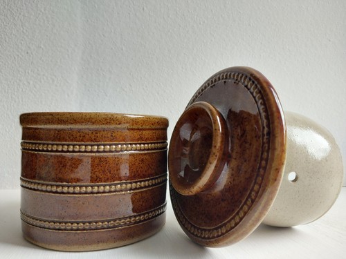 Poterie berry beurrier - -,