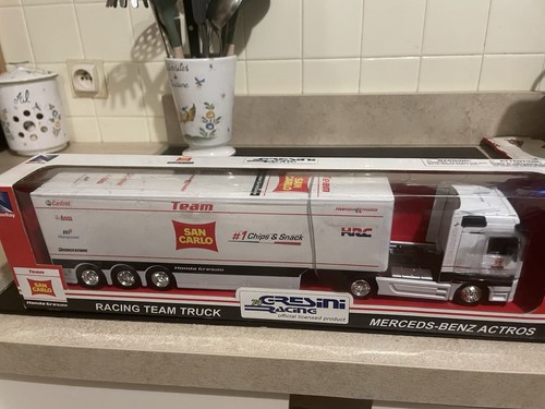 Camion miniature new ray - camion,