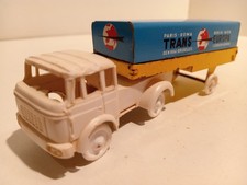 Sesame berliet gak - f, blanc