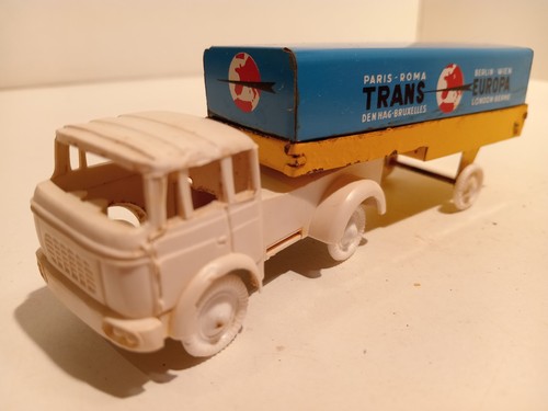 Sesame berliet gak - gak, blanc