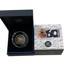 2 Euros Commémorative