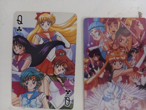 Carte sailor moonr star - carte,