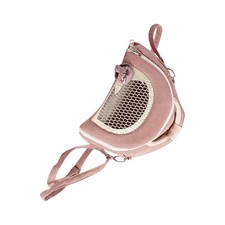 De Transport Pour Animaux Compagnie À Emporter Hamster Fournitures Porteur